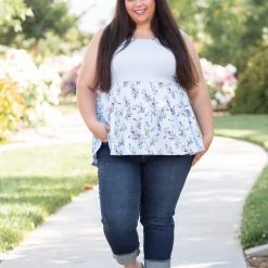 Boutique Simplified Baby Blue's Baby Doll