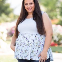 Boutique Simplified Baby Blue's Baby Doll