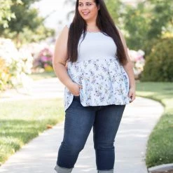 Boutique Simplified Baby Blue's Baby Doll