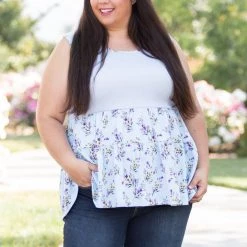 Boutique Simplified Baby Blue's Baby Doll