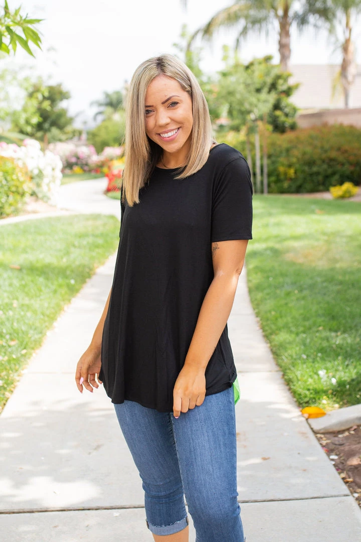 Boutique Simplified Lime-A-Rita Short Sleeve Top 7 Boutique Simplified Lime-A-Rita Short Sleeve Top