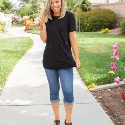 Boutique Simplified Lime-A-Rita Short Sleeve Top 18 Boutique Simplified Lime-A-Rita Short Sleeve Top