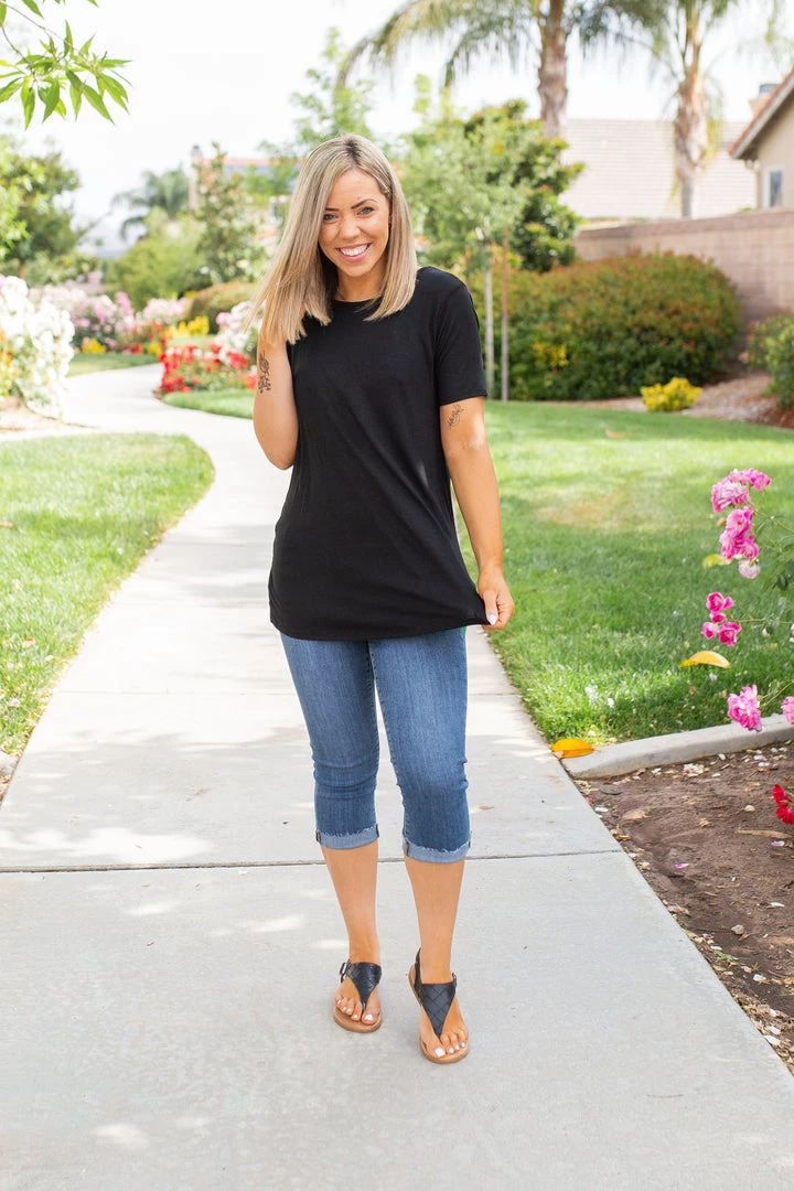 Boutique Simplified Lime-A-Rita Short Sleeve Top 9 Boutique Simplified Lime-A-Rita Short Sleeve Top