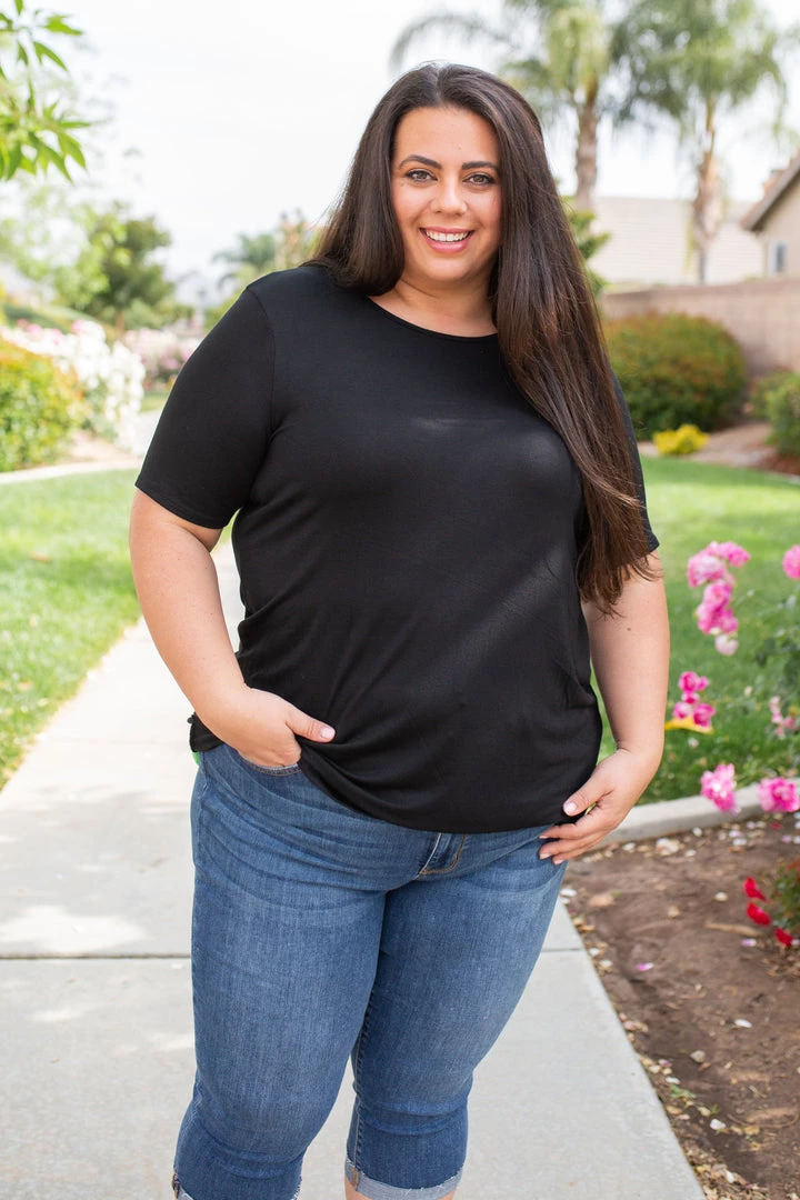 Boutique Simplified Lime-A-Rita Short Sleeve Top 5 Boutique Simplified Lime-A-Rita Short Sleeve Top