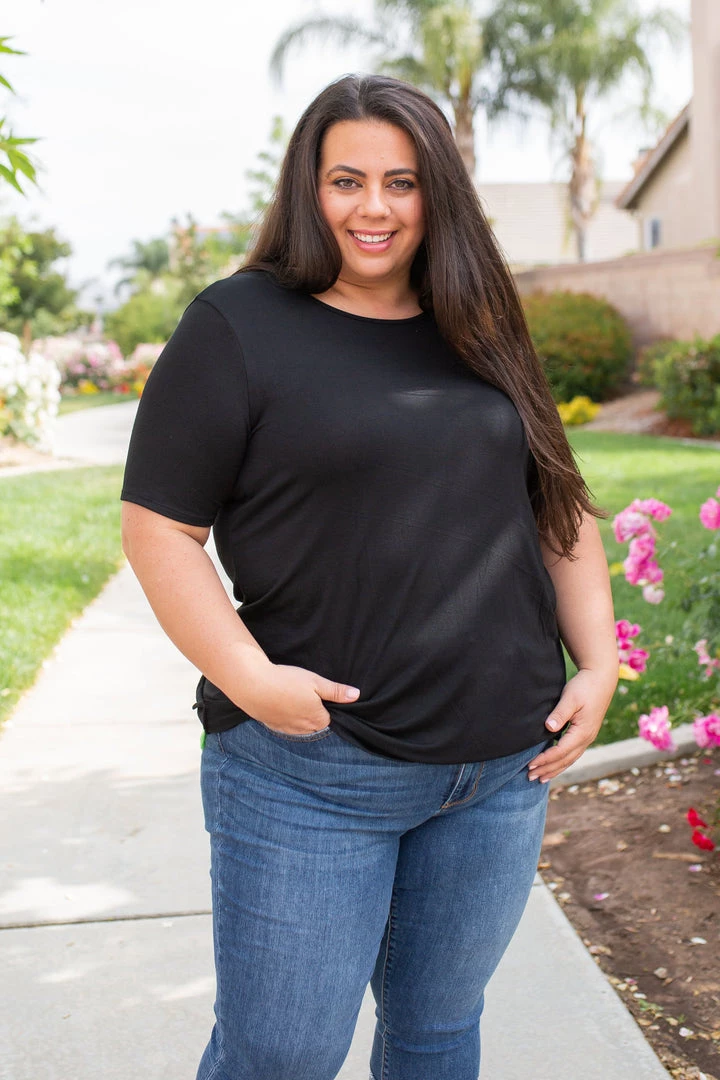 Boutique Simplified Lime-A-Rita Short Sleeve Top 11 Boutique Simplified Lime-A-Rita Short Sleeve Top