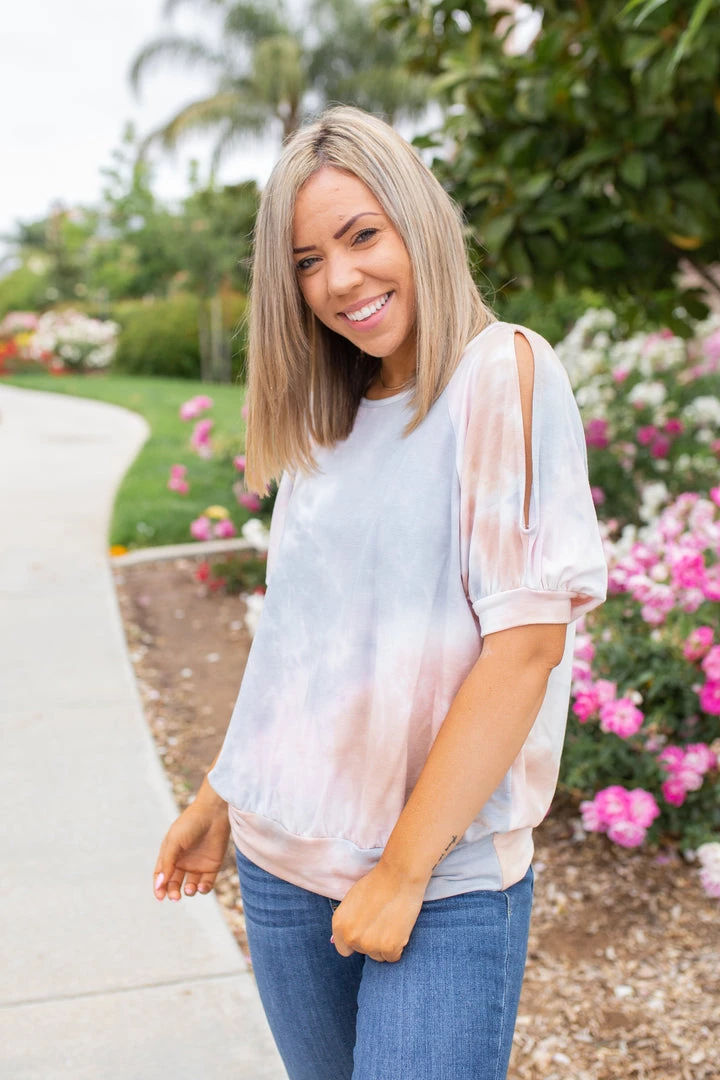 Boutique Simplified Silver Fox Short Sleeve Top 5 Boutique Simplified Silver Fox Short Sleeve Top