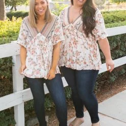 Boutique Simplified Next Level Taupe Babydoll New Arrivals