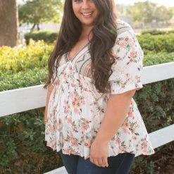 Boutique Simplified Next Level Taupe Babydoll New Arrivals