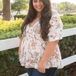 Boutique Simplified Next Level Taupe Babydoll New Arrivals