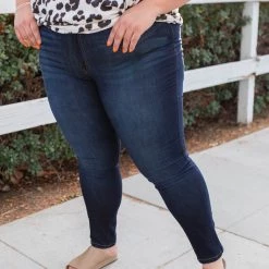 Boutique Simplified At The Fair Kan Can Skinnies