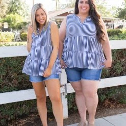 Boutique Simplified You're A Firecracker Babydoll Gabby