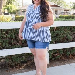 Boutique Simplified You're A Firecracker Babydoll Gabby