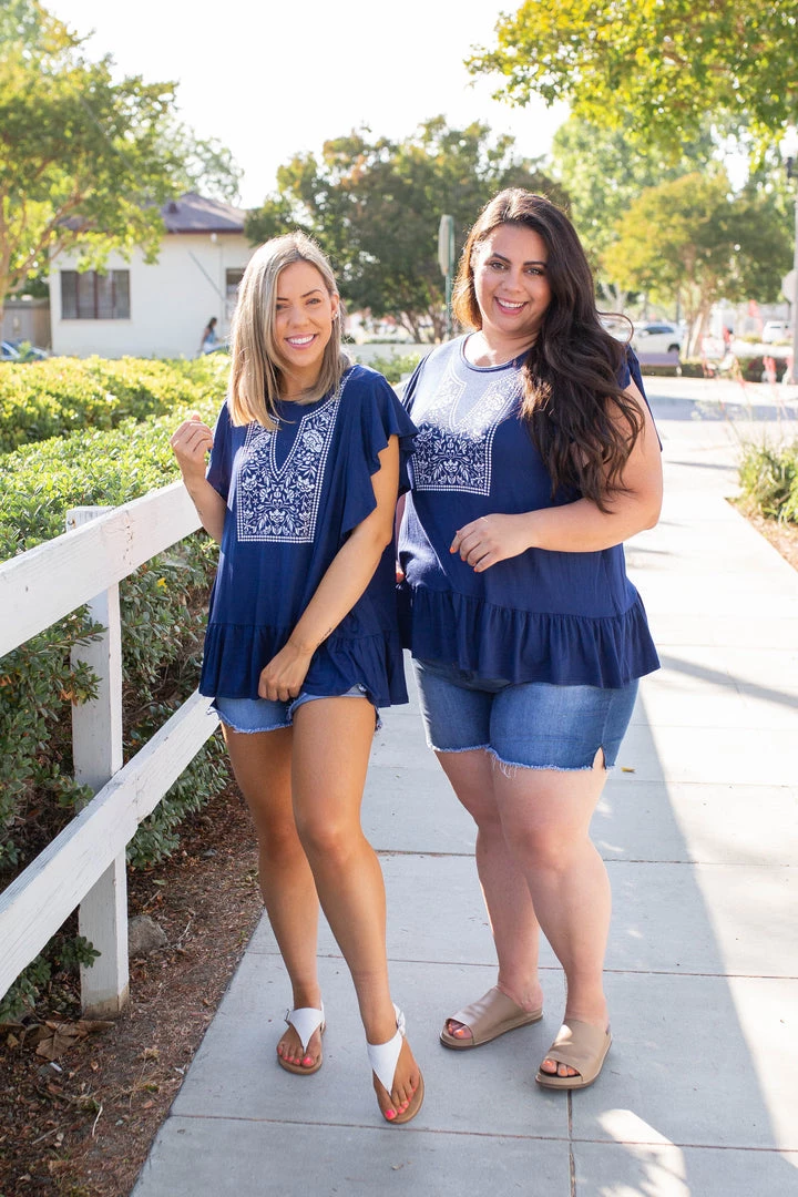 Boutique Simplified Royal Coat Of Arms Ruffled Top New Arrivals 6 Boutique Simplified Royal Coat Of Arms Ruffled Top New Arrivals