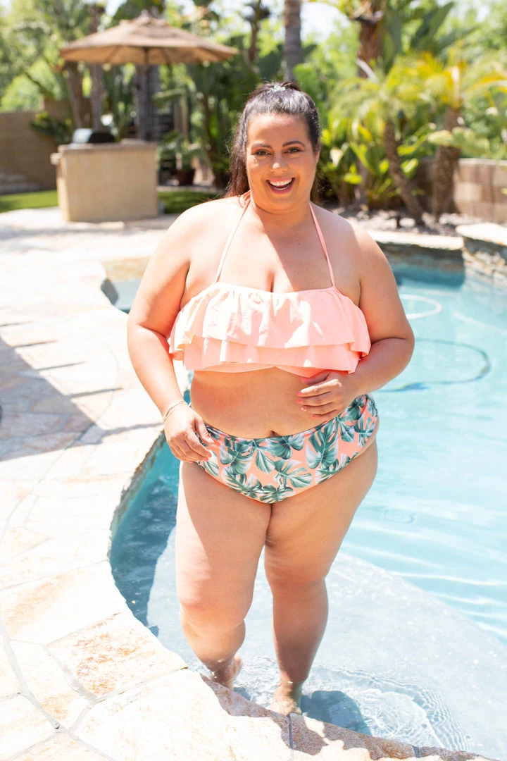 Boutique Simplified Beach Babe Bikini 8 Boutique Simplified Beach Babe Bikini