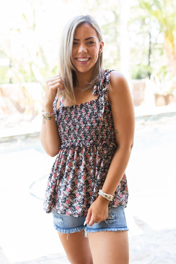 Boutique Simplified New Arrivals Delightfully Dainty Sleeveless Top 7 Boutique Simplified New Arrivals Delightfully Dainty Sleeveless Top