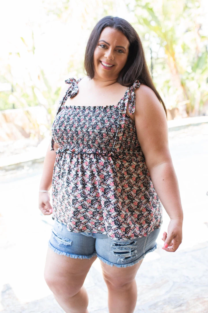 Boutique Simplified New Arrivals Delightfully Dainty Sleeveless Top 9 Boutique Simplified New Arrivals Delightfully Dainty Sleeveless Top