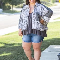 Boutique Simplified Wrangle Me Up Jacket New Arrivals