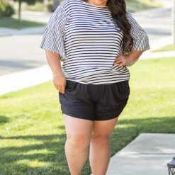 Boutique Simplified Fly Away With Me Ruffle Sleeve Top