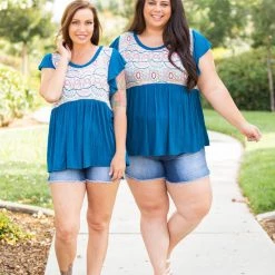 Boutique Simplified New Arrivals The Reef Flutter Sleeve