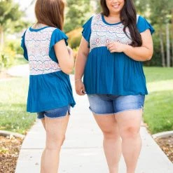 Boutique Simplified New Arrivals The Reef Flutter Sleeve