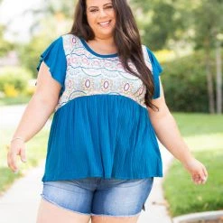 Boutique Simplified New Arrivals The Reef Flutter Sleeve