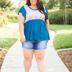 Boutique Simplified New Arrivals The Reef Flutter Sleeve