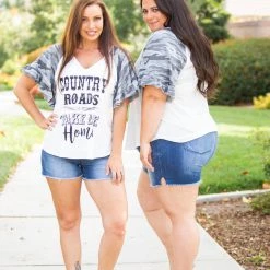 Boutique Simplified New Arrivals Country Roads Take Me Home