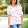 Boutique Simplified New Arrivals My Forever Polka Dolman