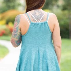 Boutique Simplified My Teal Empire Sweater Tank New Arrivals 14 Boutique Simplified My Teal Empire Sweater Tank New Arrivals