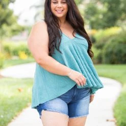 Boutique Simplified My Teal Empire Sweater Tank New Arrivals 16 Boutique Simplified My Teal Empire Sweater Tank New Arrivals