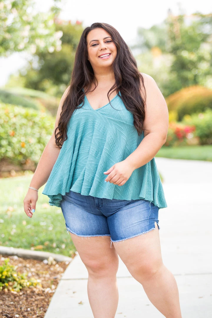 Boutique Simplified My Teal Empire Sweater Tank New Arrivals 9 Boutique Simplified My Teal Empire Sweater Tank New Arrivals