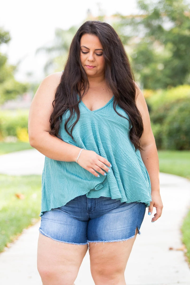 Boutique Simplified My Teal Empire Sweater Tank New Arrivals 10 Boutique Simplified My Teal Empire Sweater Tank New Arrivals