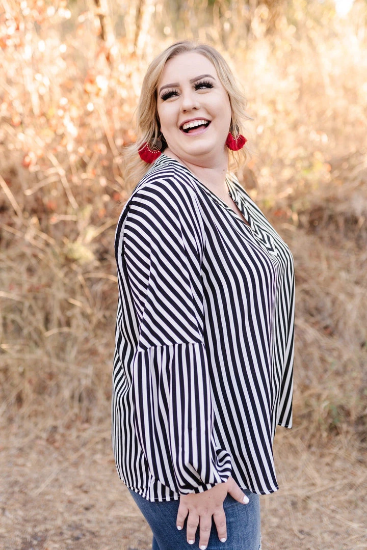 No Ship Drop Ship A Touch Of Vertigo Striped Top New Arrivals 5 No Ship Drop Ship A Touch Of Vertigo Striped Top New Arrivals