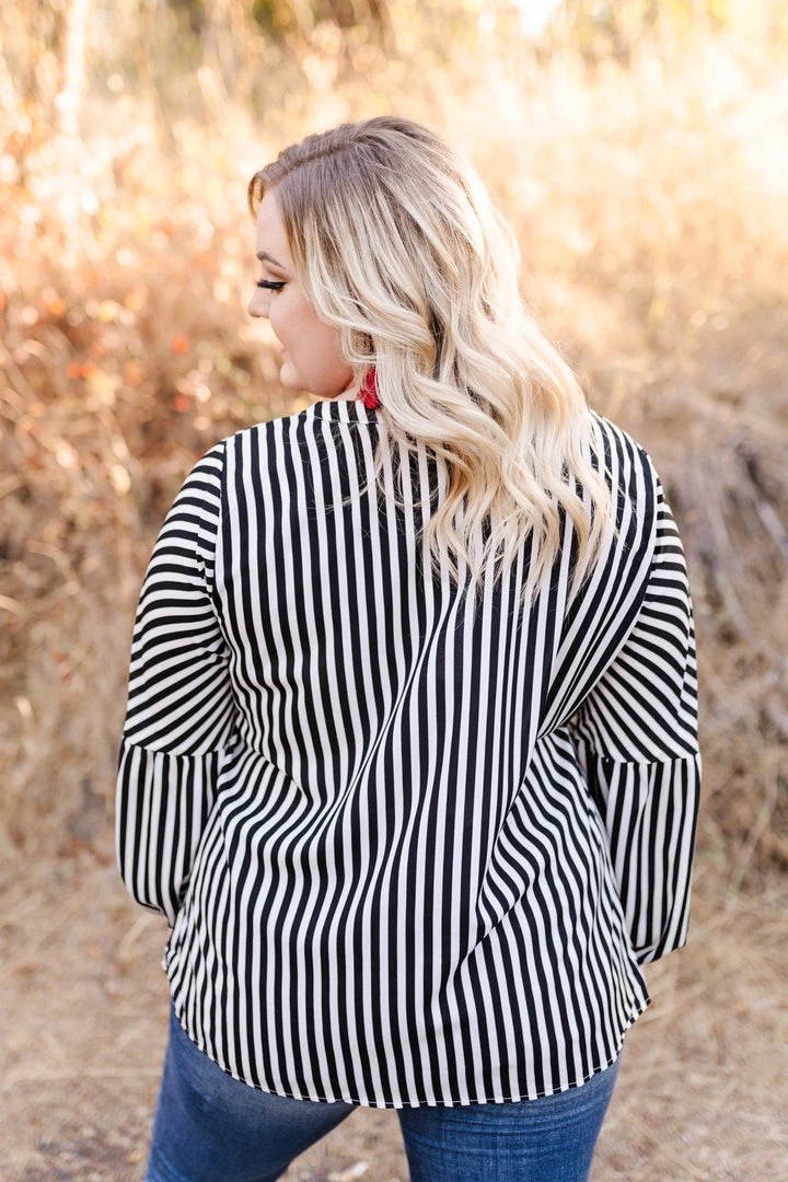 No Ship Drop Ship A Touch Of Vertigo Striped Top New Arrivals 4 No Ship Drop Ship A Touch Of Vertigo Striped Top New Arrivals