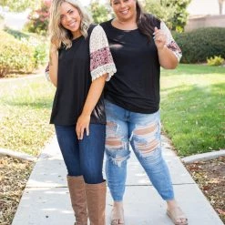 Boutique Simplified New Arrivals So Boho In Love Bell Sleeve