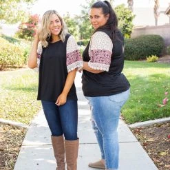 Boutique Simplified New Arrivals So Boho In Love Bell Sleeve