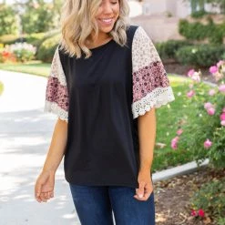 Boutique Simplified New Arrivals So Boho In Love Bell Sleeve