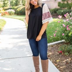 Boutique Simplified New Arrivals So Boho In Love Bell Sleeve