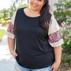 Boutique Simplified New Arrivals So Boho In Love Bell Sleeve