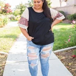 Boutique Simplified New Arrivals So Boho In Love Bell Sleeve