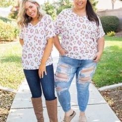 Boutique Simplified My Forever Cheetah Dolman
