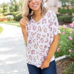 Boutique Simplified My Forever Cheetah Dolman