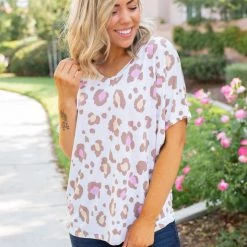 Boutique Simplified My Forever Cheetah Dolman