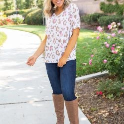 Boutique Simplified My Forever Cheetah Dolman