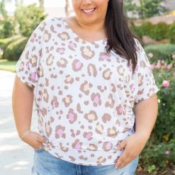 Boutique Simplified My Forever Cheetah Dolman