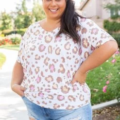 Boutique Simplified My Forever Cheetah Dolman