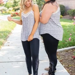 Boutique Simplified Spotted In Love Cami New Arrivals