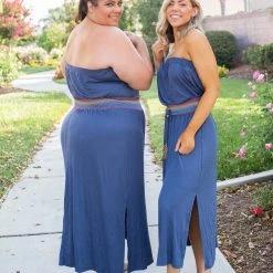 Boutique Simplified Dream On Maxi Dress New Arrivals