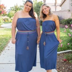 Boutique Simplified Dream On Maxi Dress New Arrivals