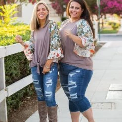 Boutique Simplified The Perfect Compliment Bell Sleeve New Arrivals